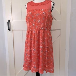 NWT Lauren Conrad Sleeveless Dress